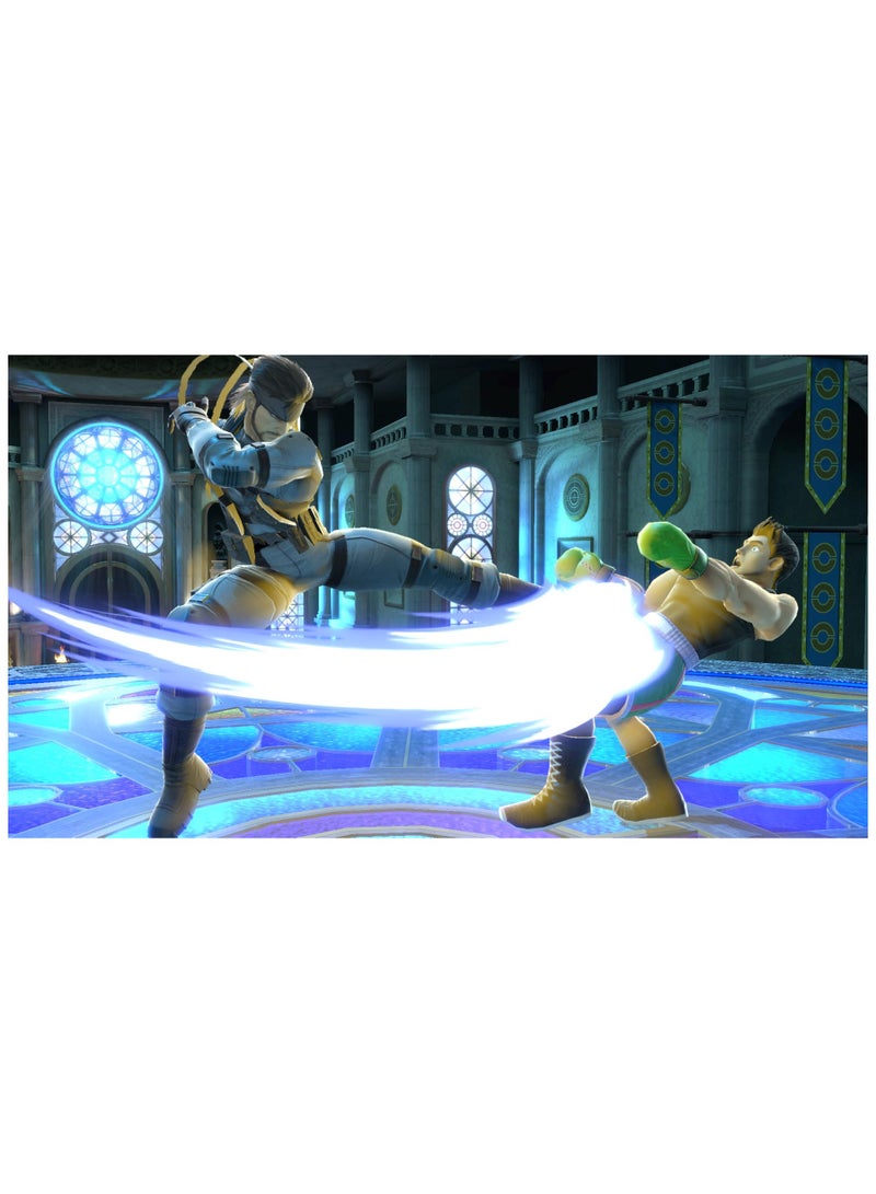 SWITCH 0 Super Smash Bros. Ultimate – Nintendo Switch Edition - Fighting Game - Image 5