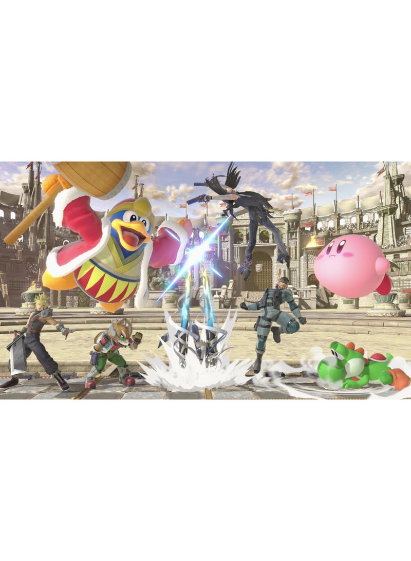 SWITCH 0 Super Smash Bros. Ultimate – Nintendo Switch Edition - Fighting Game - Image 3
