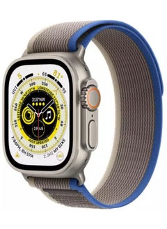 HuHa HuHa Watch Band For Apple Watch Ultra 2 49mm | Apple Watch Ultra 49mm / Watch Series 9 | 8 | 7 | 45mm / SE 3 | SE 2 | 6 | SE | 5 | 4 | 44mm / 3 | 2 | 1 | 42mm - Band Strap Compatible With Apple Watch  - Image 1