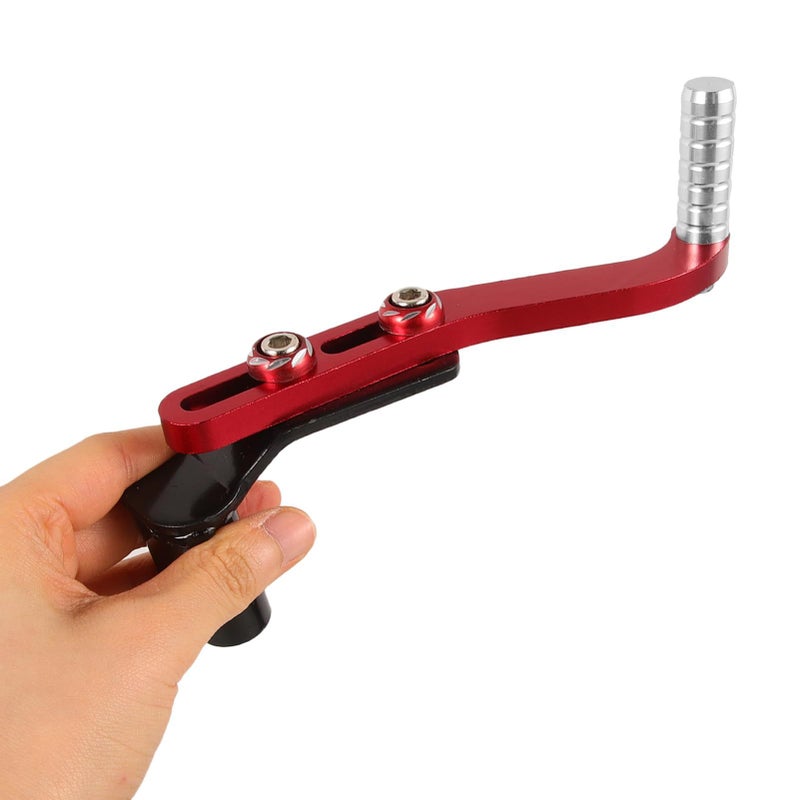 Universal Motorcycle Gear Shift Lever Peg Off Road Easy Installation 1 Piece - Image 3