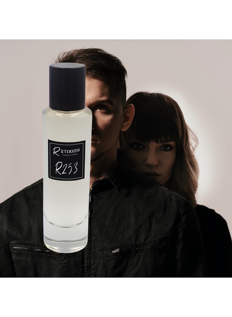 Retoosh Perfumes Embrace the R253 Perfume – A Fruity Fragrance for Men And Women | 50ml - Image 3