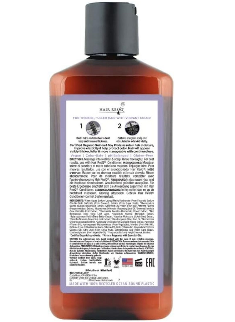 Petal fresh - Hair Resq Thickening Shampoo Color Protection 355 ML - Image 1