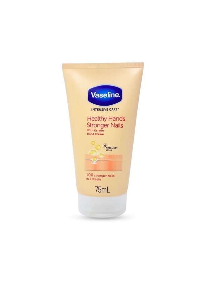 Vaseline Vaseline Intensive Care Hand And Nail Cream 75ML  - Image 1