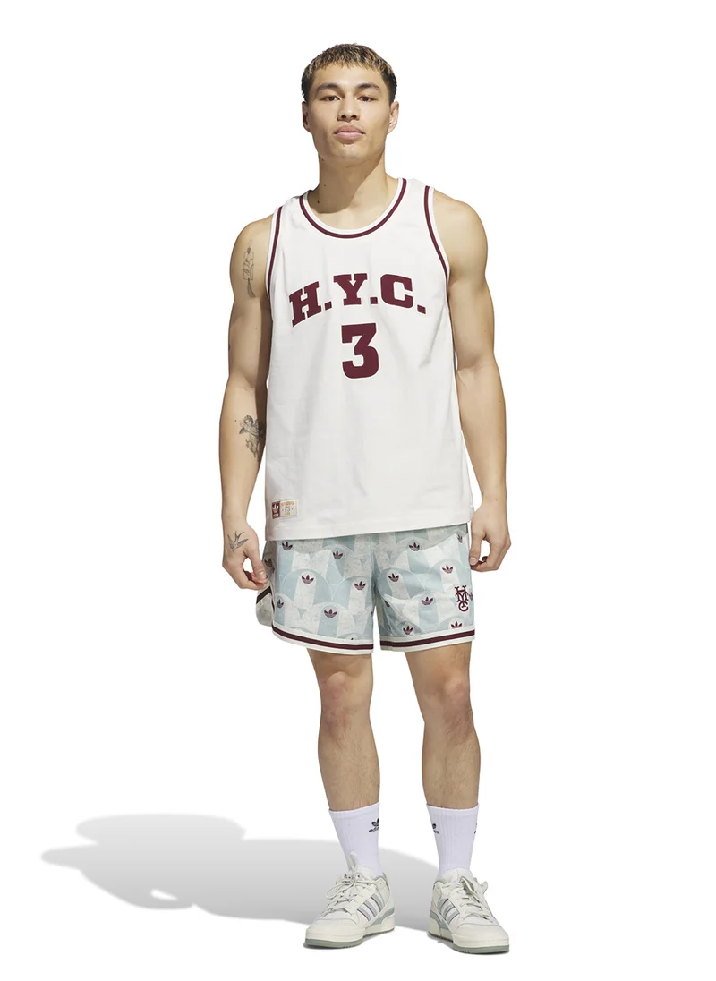 Adidas Hyc All Over Printed Shorts