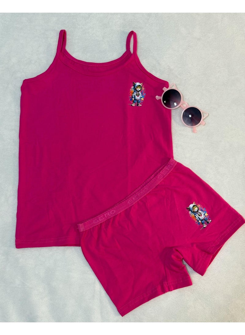 إنجوي انجوى طقم داخلى اطفال بناتى - Image 3