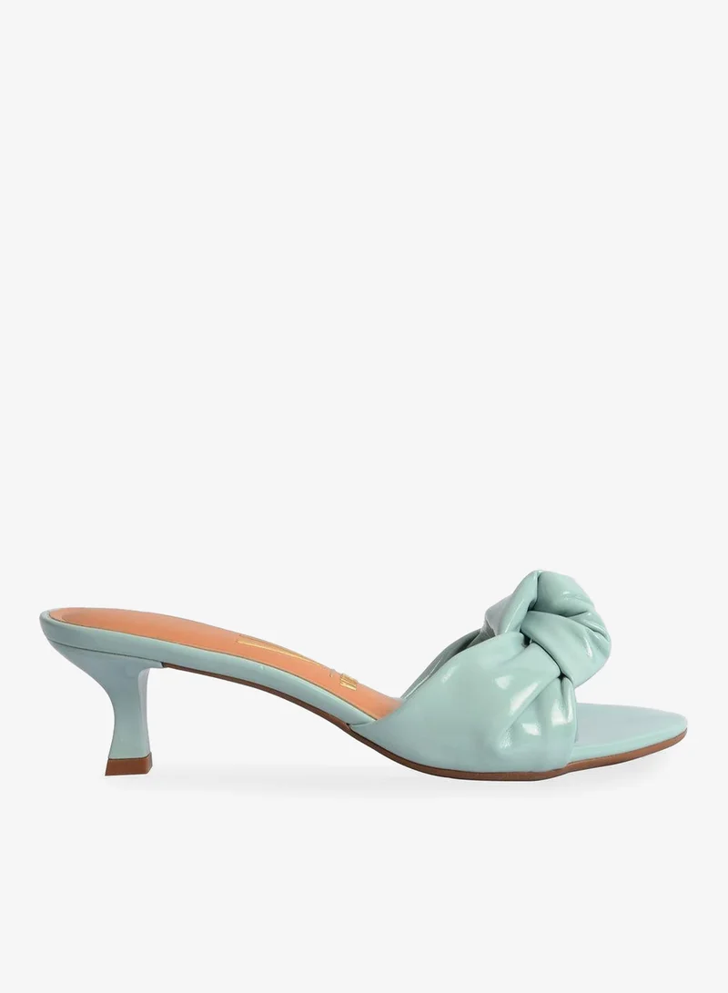 VIZZANO Electa Mid-Heel Sandals