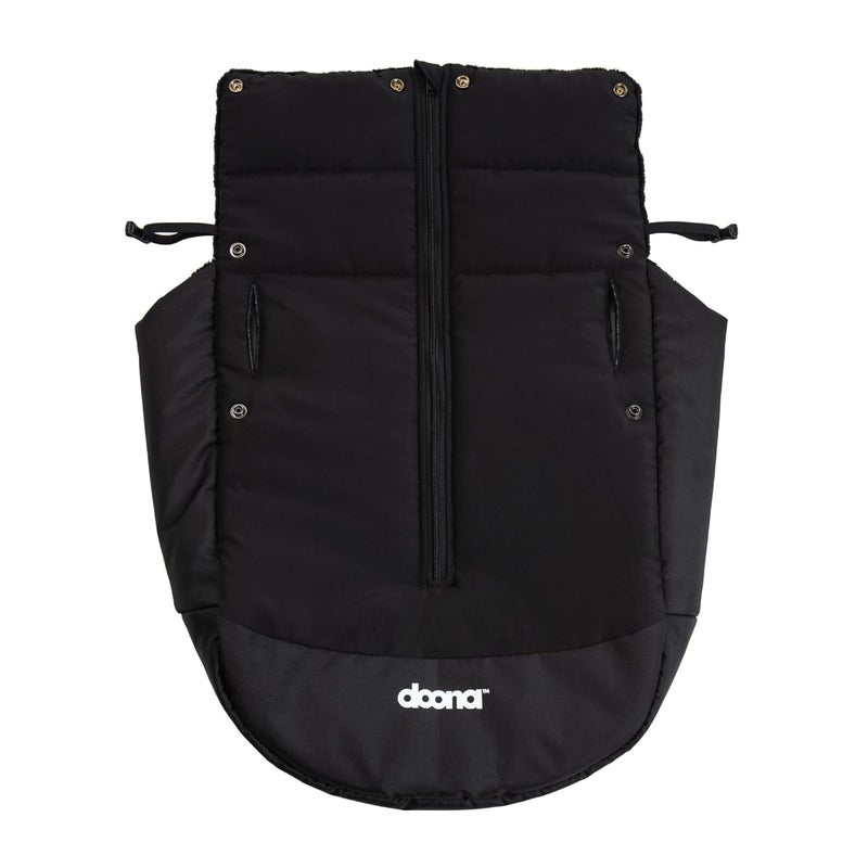 Doona Winter Cover  Compatible with Doona Car Seat  Stroller - Image 1