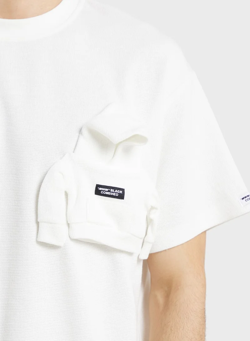 mod wave movement Capsule T-Shirt