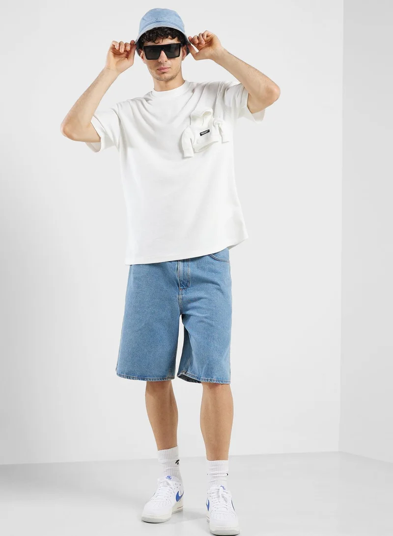 mod wave movement Capsule T-Shirt