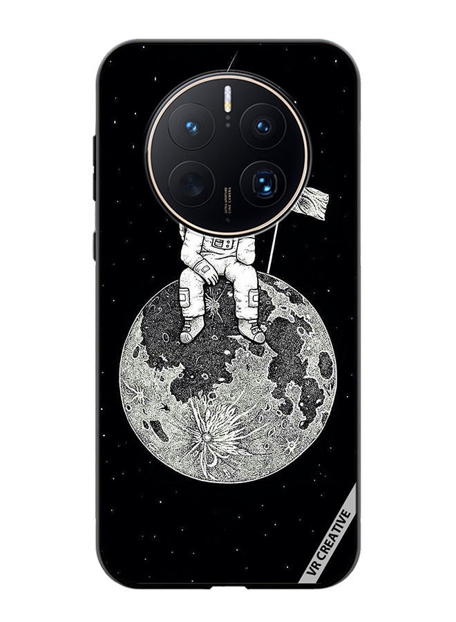 VR CREATIVE Protective Case Cover For Huawei Mate 50 Pro What Else To Do In This Universe Design Multicolour - Image 1