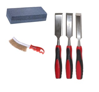 Digital Craft Hand Tools Kit For Home Use Chisel Kit for Woodworking Carving Size 25mm 32mm 38mmCombination StoneKnife Brush - pzsku/Z345F5BE99625FBC5F862Z/45/1746562182/bbb97291-127a-4e32-83c4-2df3370b99f4