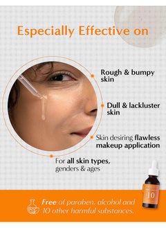 It's Skin Power 10 Formula Ye Effector | 30Ml | For Hydration, Skin Moisture, Skin Barrier, Skin Nourishment, Skin Renewal, Fine Lines | Korean Skincare Products  - Image 3
