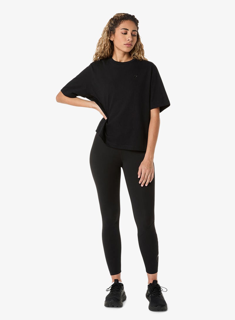 اسيكس تيشيرت بشعار مطرز حلزوني - Image 5