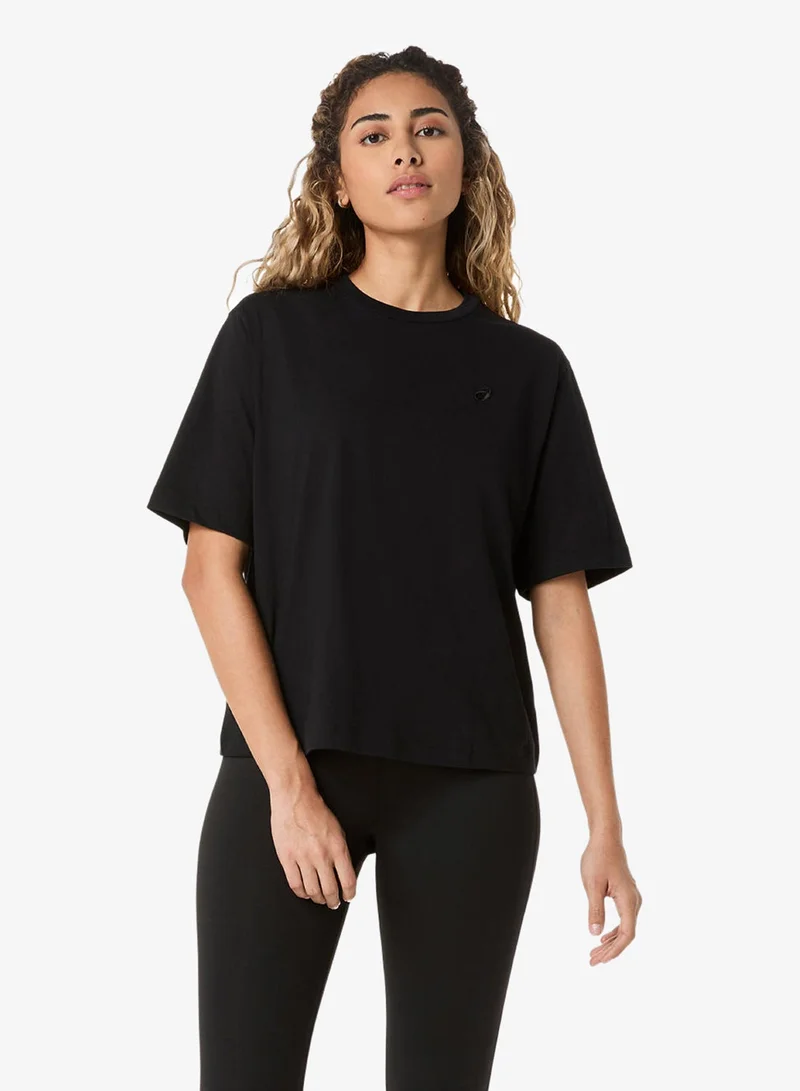 Spiral Embroidery Logo T-Shirt