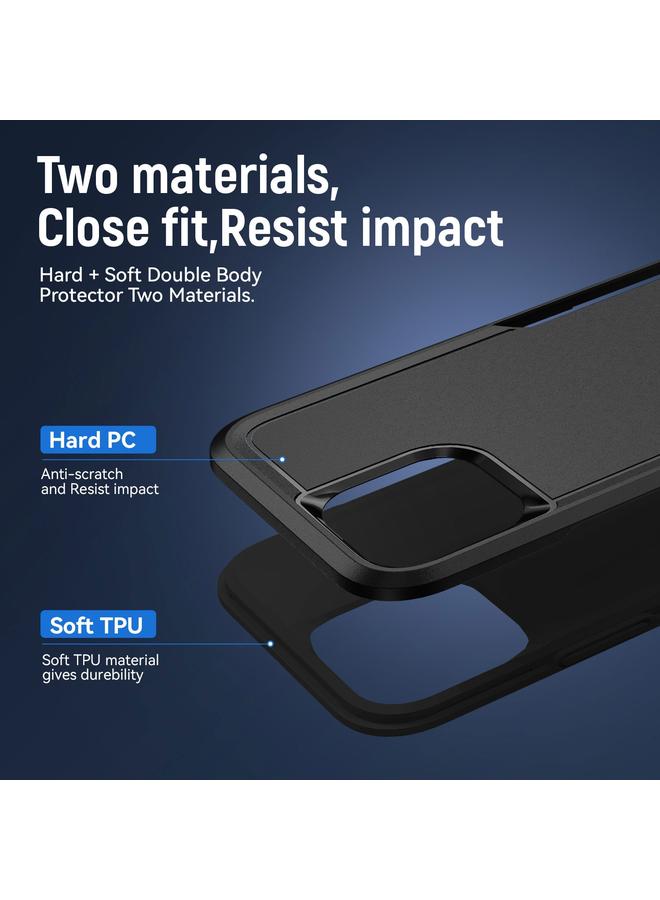 Zaboon Case For iPhone 11 Pioneer Armor Heavy Duty Shockproof Phone Case - Image 3