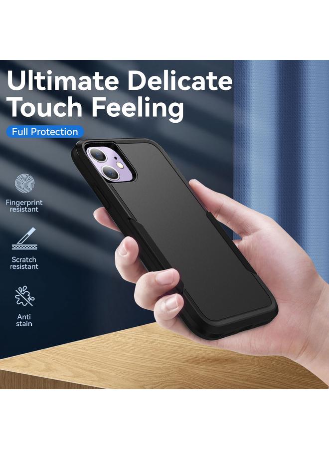 Zaboon Case For iPhone 11 Pioneer Armor Heavy Duty Shockproof Phone Case - Image 2