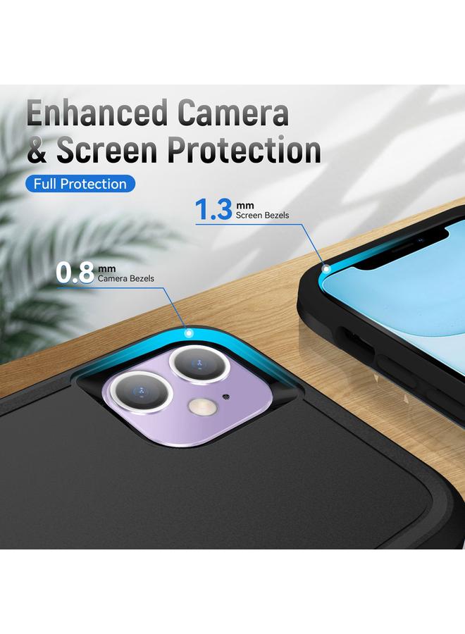 Zaboon Case For iPhone 11 Pioneer Armor Heavy Duty Shockproof Phone Case - Image 4