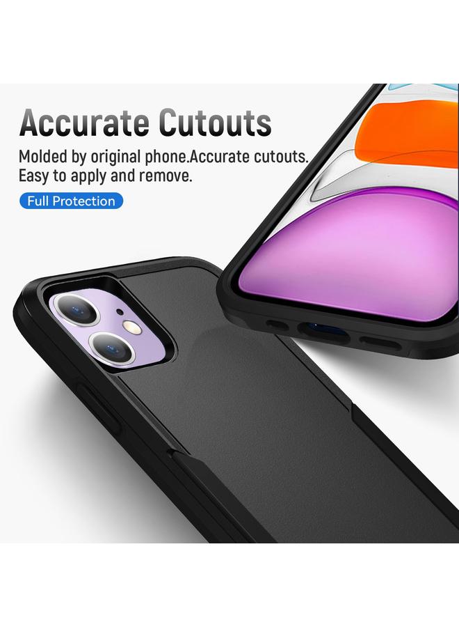 Zaboon Case For iPhone 11 Pioneer Armor Heavy Duty Shockproof Phone Case - Image 5