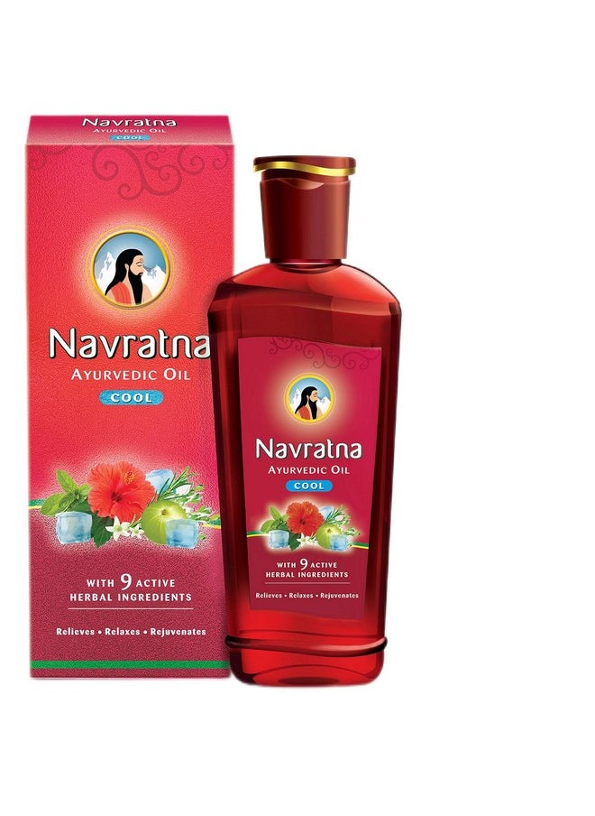 Navratna Ayurvedic Oil 300 ml - pzsku/Z345FA916987A707370B6Z/45/_/1738305838/cb8718ae-f881-4b08-baa4-76e357ca84fc