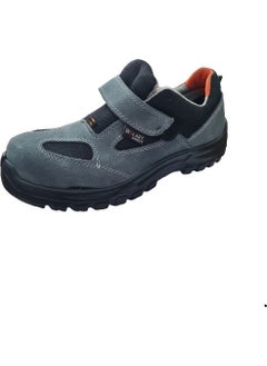 Rolart Steel Toe Suede Work Shoes 1453 S1 