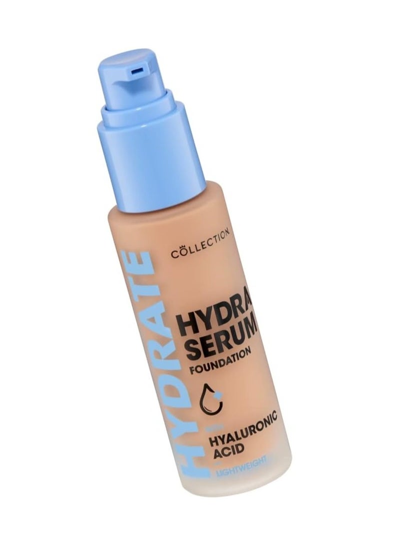 Collection سيروم هيدرا 30 ملل فاونديشن - توفي 12 - Image 3