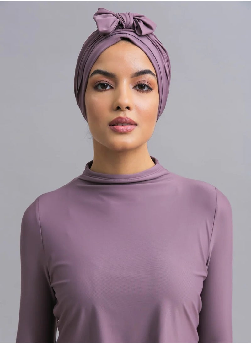 Vicino Versatile self-tie turban  - Image 2