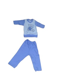 Generic Luxury 10-piece baby clothes set, stain-resistant and easy to clean, suitable for everyday wear  - Image 3