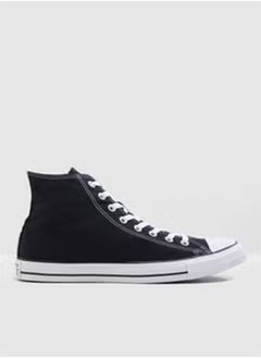 CONVERSE كونفرس حذاء تشاك تايلور أول ستار أسود  - Image 1