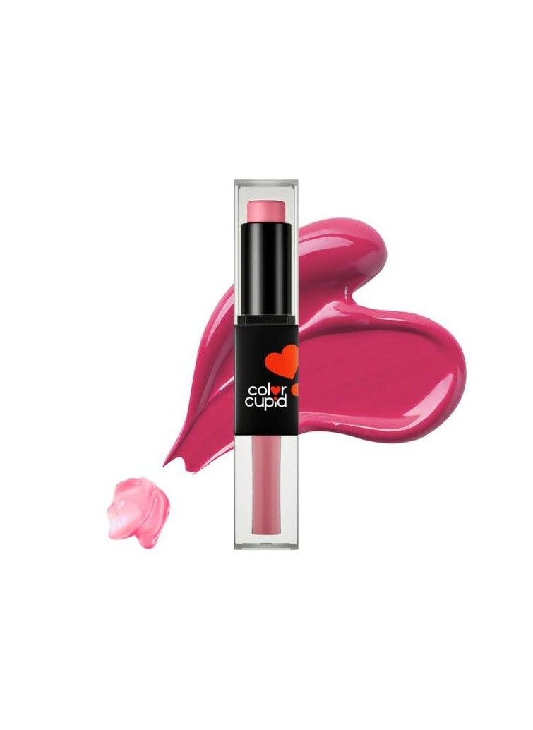 Color Cupid Color Cupid Lip Balm + lipstick Nudeplay LB4  - Image 1