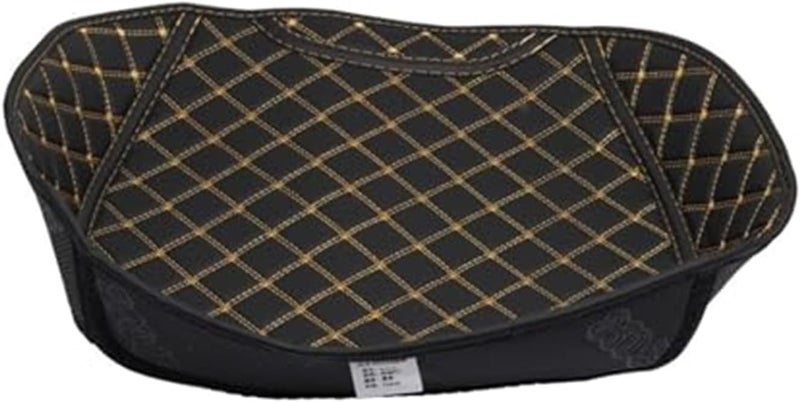 DEMULAX Motorcycle Trunk Liner Mat - Image 1