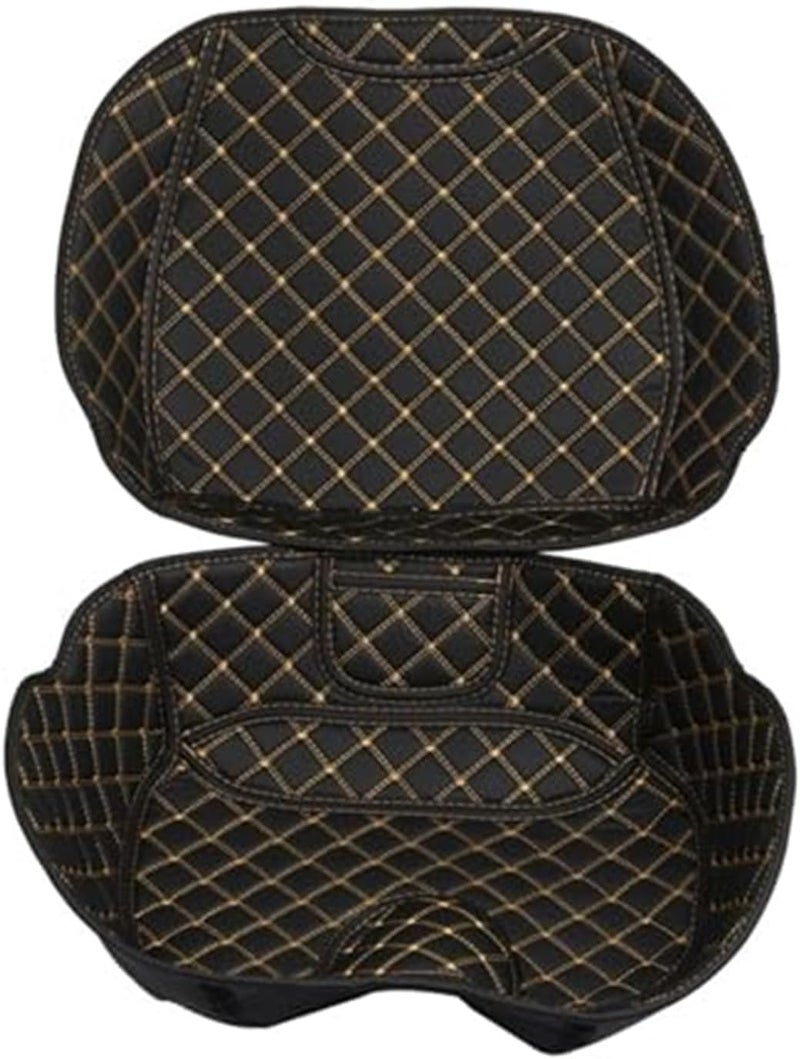 DEMULAX Motorcycle Trunk Liner Mat - Image 3