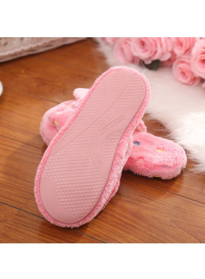 Anti-slip Sole Slide Pink - Image 4