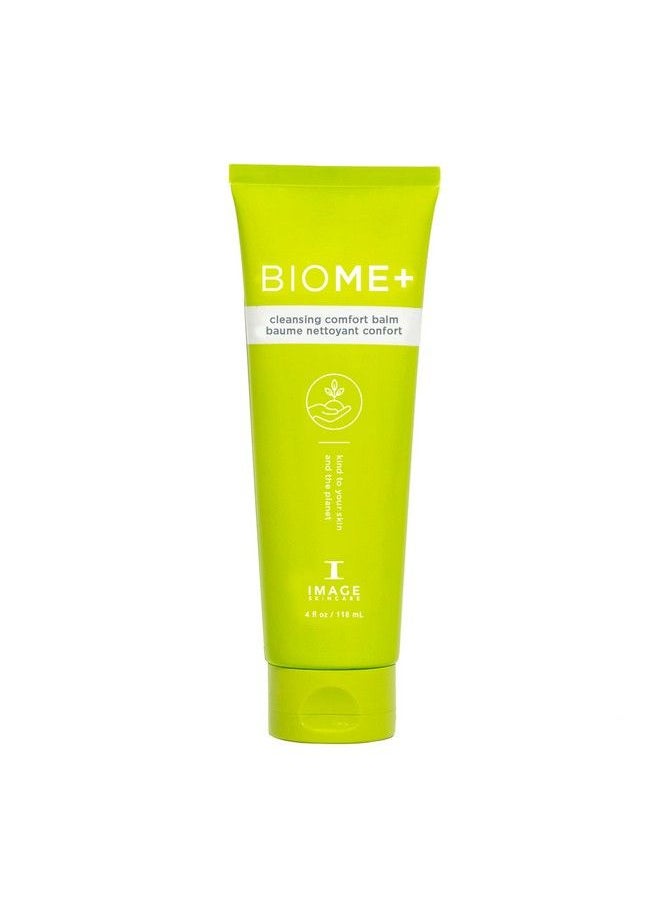 IMAGE SKINCARE - Biome+ Cleansing Comfort Balm Microbiome Friendly Gentle Cleanser Reduces Moisture Loss 4 Fl Oz - Image 1