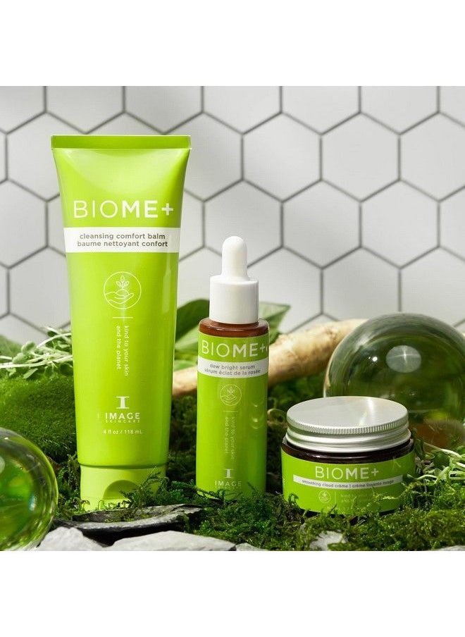IMAGE SKINCARE - Biome+ Cleansing Comfort Balm Microbiome Friendly Gentle Cleanser Reduces Moisture Loss 4 Fl Oz - Image 1