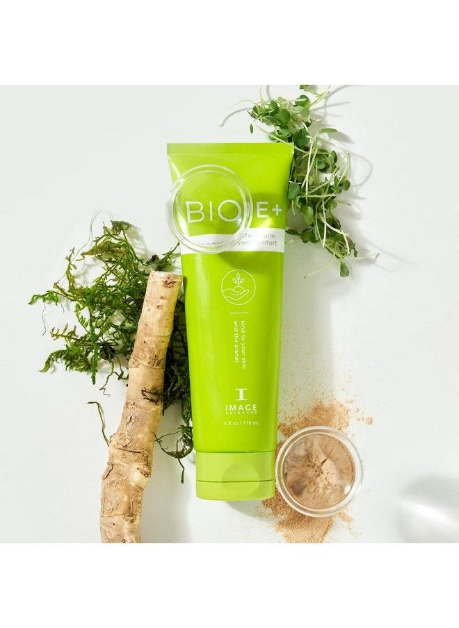 IMAGE SKINCARE - Biome+ Cleansing Comfort Balm Microbiome Friendly Gentle Cleanser Reduces Moisture Loss 4 Fl Oz - Image 1
