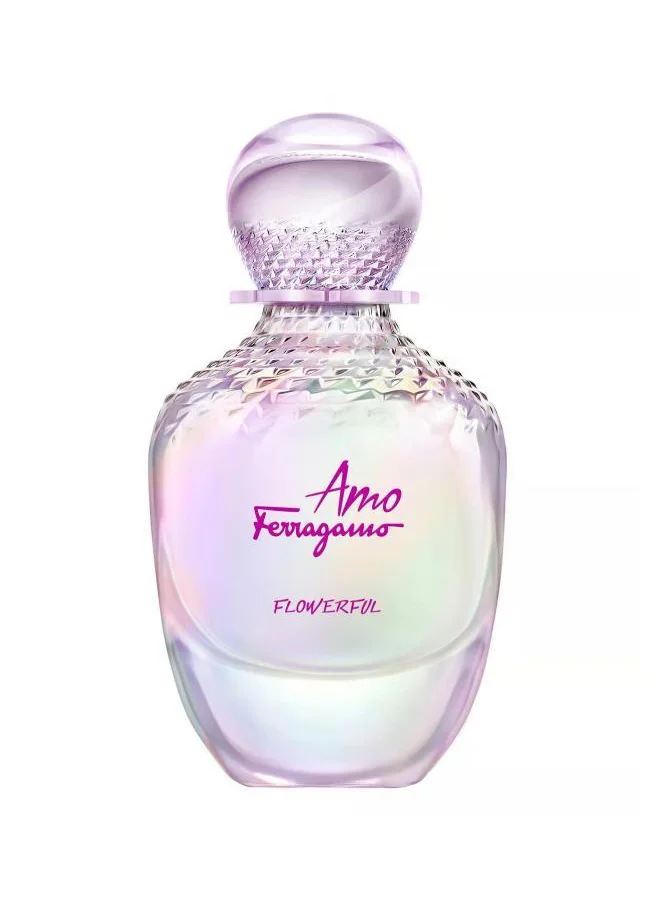 فيراغامو Fera Amo Flowerful Edt 100Ml