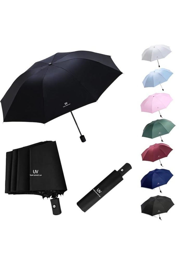 UV Foldable Umbrella for Winter, Summer and Sun Protection with UPF 50+, Automatic Open/Close Function – For Rainy Day, Summer - pzsku/Z34602FBF6B7940766E37Z/45/_/1724381335/42d6943d-c031-4872-a7d8-4e7a530c016e