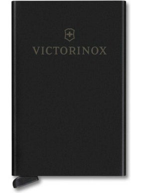 Victorinox Travel Gear Victorinox Altius Secrid Essential Card Holder, Black  - Image 1