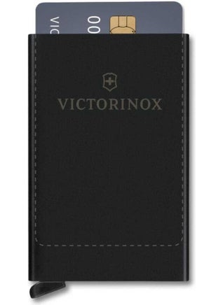 Victorinox Travel Gear Victorinox Altius Secrid Essential Card Holder, Black  - Image 3