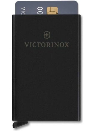 Victorinox Travel Gear Victorinox Altius Secrid Essential Card Holder, Black  - Image 2
