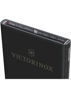 Victorinox Travel Gear Victorinox Altius Secrid Essential Card Holder, Black  - Image 5