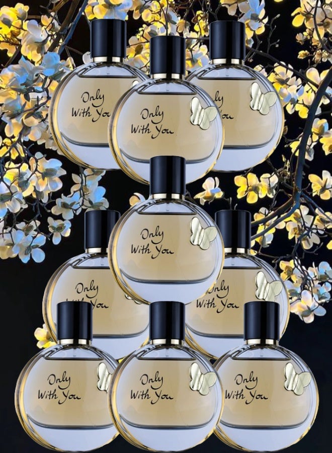 Johan.B Paris 9 Pieces Only With You Perfume 100ML - Image 1