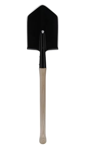 Cold Steel Spetsnaz Tactical Camp Shovel Tool for Camping, Survival and Outdoors, Trench Shovel - Image 3