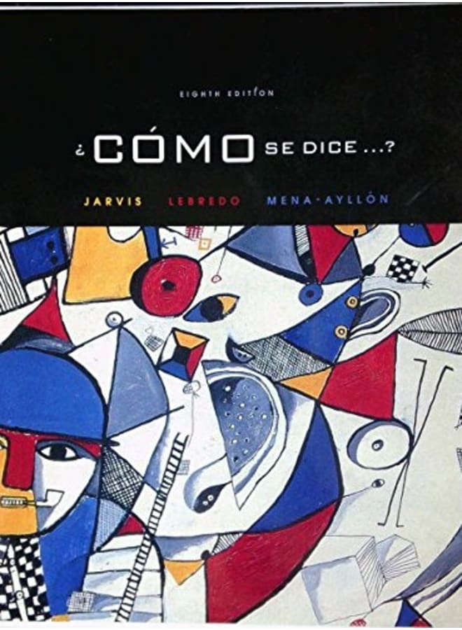 Como Se Dice، منشور مخصص (الطبعة الإسبانية)