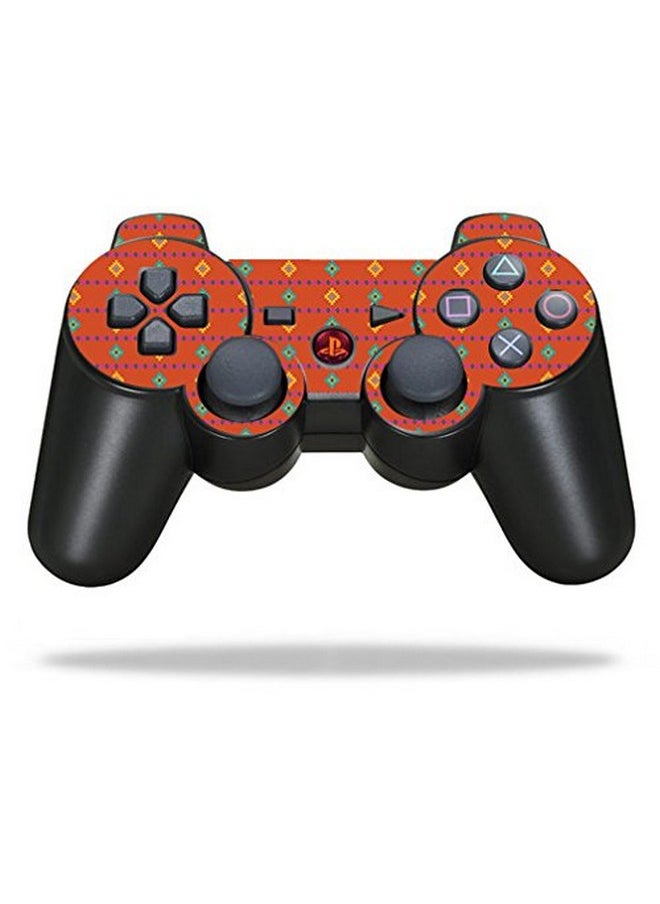 MIGHTY SKINS Mightyskins Skin Compatible With Sony Playstation 3 Ps3 Controller Cinco De Mayo | Protective, Durable, And Unique Vinyl Wrap Cover | Easy To Apply, Remove, And Change Styles | Made In The Usa  - Image 1