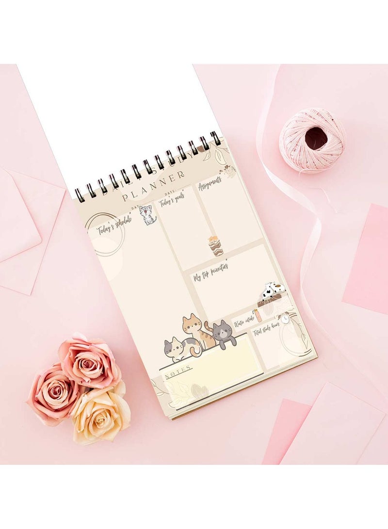 MADASOUQ Daily planner With Trendy design - Image 2