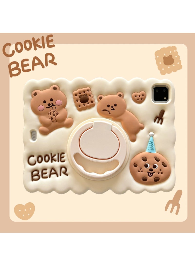general Compatible ipad air6 11 inch 2024 model case for ipad air6 11 inch 2024 model kids case with stand - Image 5