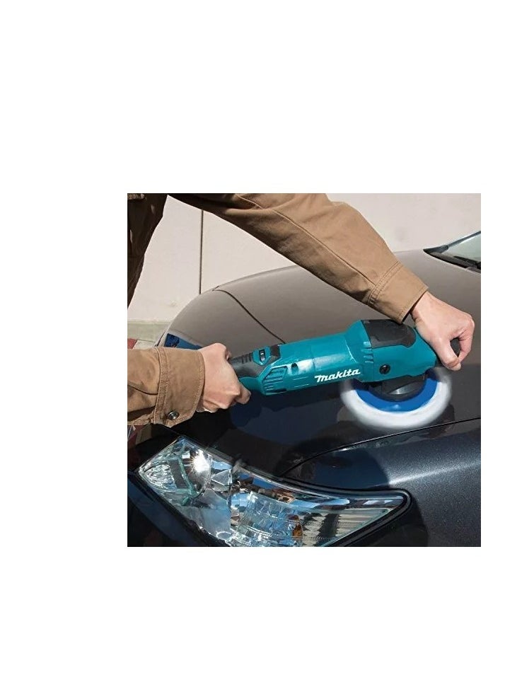 Makita Power Tools - Random Orbit Polisher 150mm - Image 1