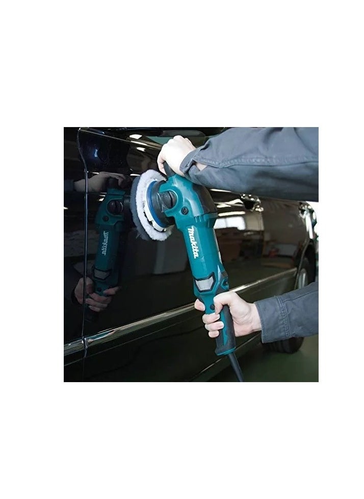 Makita Power Tools - Random Orbit Polisher 150mm - Image 1
