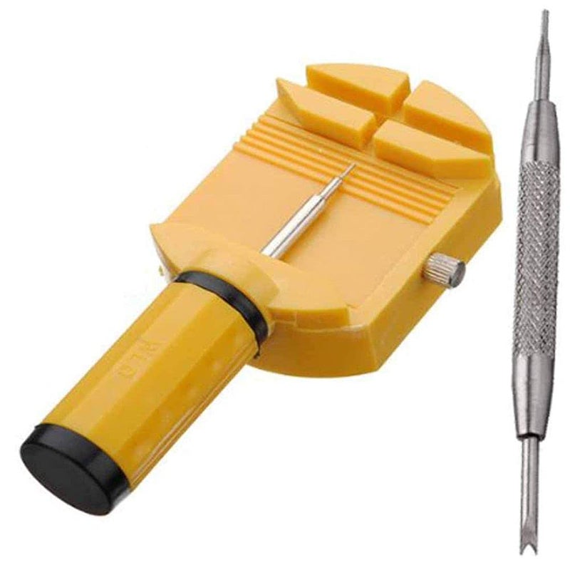 DIY Crafts CTDIYHI52104 10 Pcs Pin Punch Set of 10 Pcs for Watch Band Link Pin Remover Repair Tools - Image 5